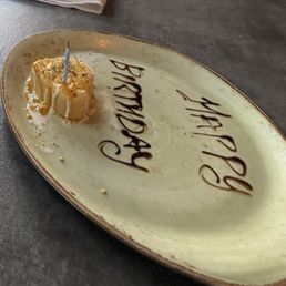 House mango kulfi
