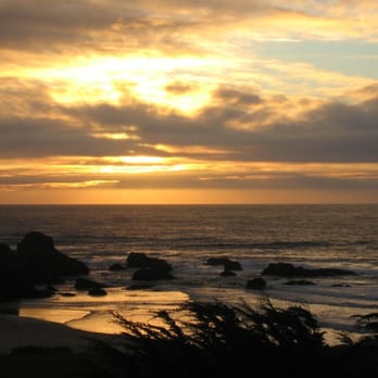 Beachcomber Motel - View from our room at the Beachcomber Motel. - Hotels Near Me - Fort Bragg, California Beachcomber Motel - View from our room at the Beachcomber Motel. - Hotels Near Me - Fort Bragg, California