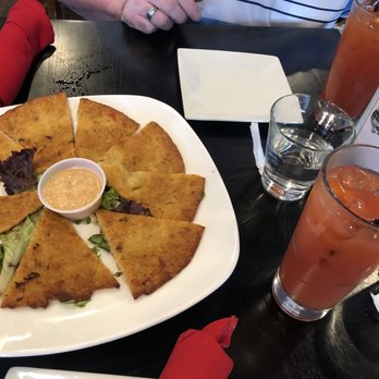 Barrio BX - Bacalaito - cod fish cakes - delicious! - Puerto Rican Near Me - Bronx, New York