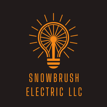 Snowbrush Electric - Logo - Electricians Near Me - West Linn, Oregon Snowbrush Electric - Logo - Electricians Near Me - West Linn, Oregon