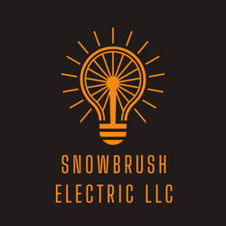 Snowbrush Electric - Logo