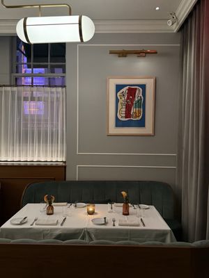 Café Boulud at Maison BARNES by null