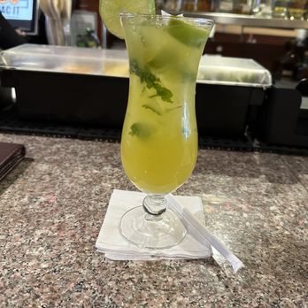 Las Margaritas - Passion fruit mojito - Mexican Near Me - Brooklyn, New York Las Margaritas - Passion fruit mojito - Mexican Near Me - Brooklyn, New York