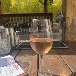 Mercantile Social and Terrace - Wine