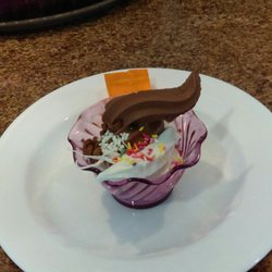 Sirloin Stockade - Creación de helado parte 1