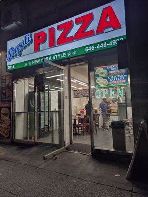 Napoli Pizza by null