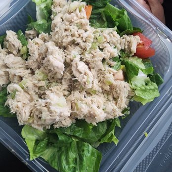 Taylor Made Cafe - Simple Tuna salad - Cafes Near Me - Wellington, Florida Taylor Made Cafe - Simple Tuna salad - Cafes Near Me - Wellington, Florida