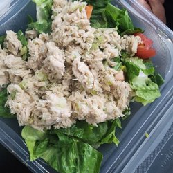 Taylor Made Cafe - Simple Tuna salad