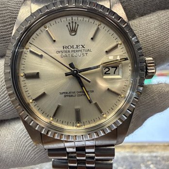 Time Piece - watch face - Watch Repair Near Me - New York, New York