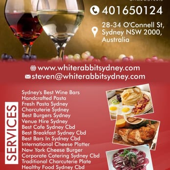 White Rabbit - Sydney's best wine bars - Bars Near Me - Sydney, NSW White Rabbit - Sydney's best wine bars - Bars Near Me - Sydney, NSW