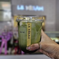 Le Kream - Matcha kream spanner