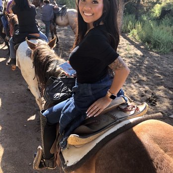 Sombrero Stables - Horseback Riding Near Me - Estes Park, Colorado