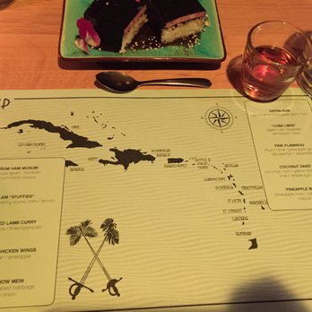 Overproof - Menu, pineapple rum, and ham musubi - Cocktail Bars Near Me - San Francisco, California