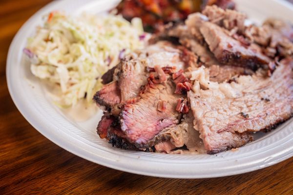 Petty's BBQ in Killeen, Texas! by null
