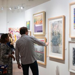 West Chelsea Contemporary - Art Dealer Austin