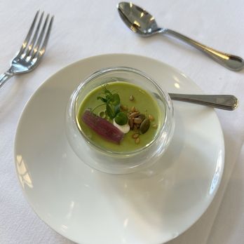 Courtyard Tea Room - Amouse Bouche - Tea Rooms Near Me - Boston, Massachusetts