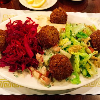 Allan's Falafel - Middle Eastern Near Me - Chester, New York