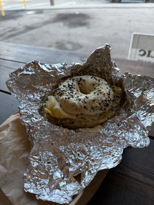 The Cleveland Bagel Company by null