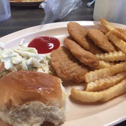 Big Time Cafe - Chicken fingers