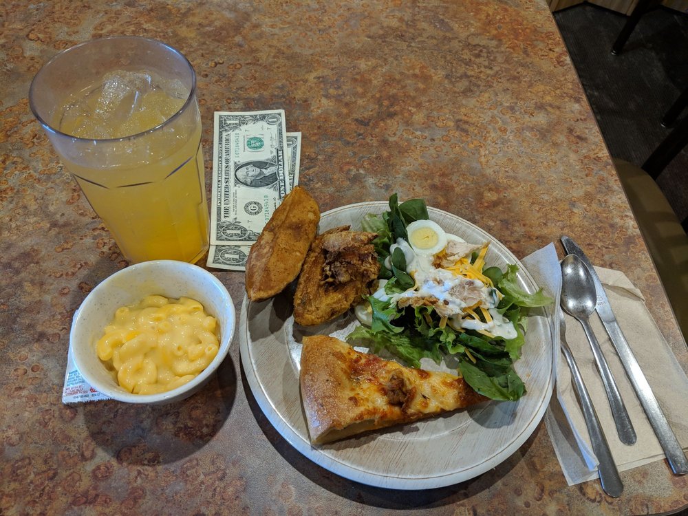 PIZZA RANCH 14 Photos & 15 Reviews Pizza 5785 Minnesota Ave N