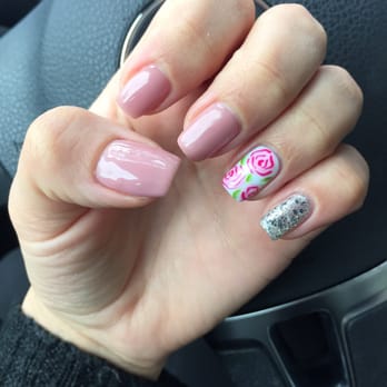 Sugar Nails - My favorite nails done by Annie! - Nail Salons Near Me - Los Angeles, California Sugar Nails - My favorite nails done by Annie! - Nail Salons Near Me - Los Angeles, California