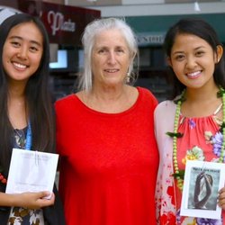 Wailea Massage & Body Care - TOUCH FOR PEACE SCHOLARSHIP 2017 Maui High Recipients