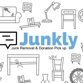 Junkly - Curbside Pick ups! - Junk Removal & Hauling Near Me Junkly - Curbside Pick ups! - Junk Removal & Hauling Near Me