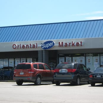 Oriental Supermarket - International Grocery Near Me - Overland Park, Kansas