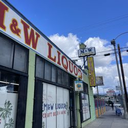 M & W Liquors No 1