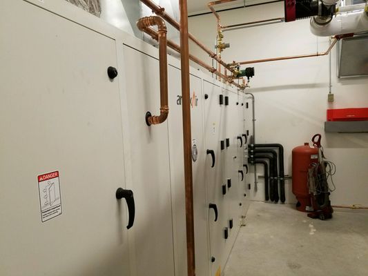 Knowles Mechanical