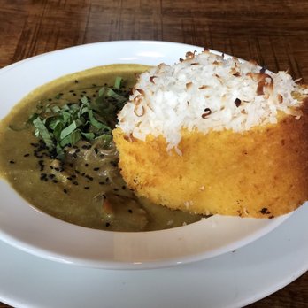 Nue - Goat Curry! - Tapas/Small Plates Near Me - Seattle, Washington