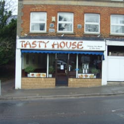 Tasty House - Tasty House, just a few minutes walk from Farnham station