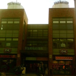 Stadtgalerie - Türme der Stadtgalerie.