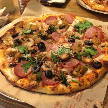 Blaze Pizza - Yum - Pizza Near Me - Indianapolis, Indiana Blaze Pizza - Yum - Pizza Near Me - Indianapolis, Indiana