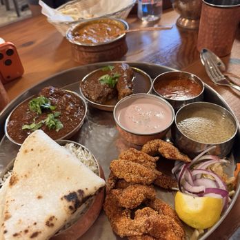 Surmai - Special Thali - Indian Near Me - Sunnyvale, California Surmai - Special Thali - Indian Near Me - Sunnyvale, California
