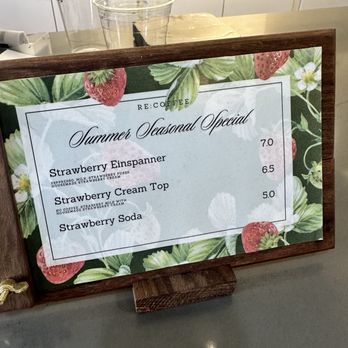 Re Coffee - Desserts Near Me - Northridge, California Re Coffee - Desserts Near Me - Northridge, California