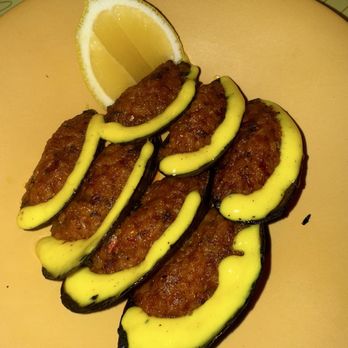 San Sabino - Stuffed mussels - Italian Near Me - New York, New York San Sabino - Stuffed mussels - Italian Near Me - New York, New York