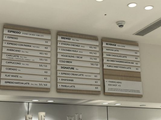 Menu photo 5 Ten Thousand Coffee New York, NY Menu photo 5 Ten Thousand Coffee New York, NY