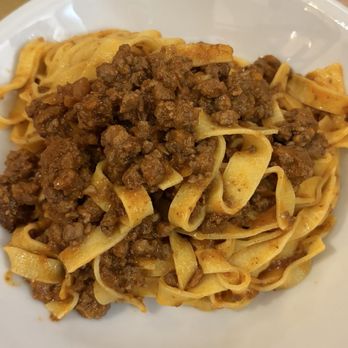 Osteria Broccaindosso - Tagliatelle and ragu - Pizza Near Me - Bologna, BO Osteria Broccaindosso - Tagliatelle and ragu - Pizza Near Me - Bologna, BO