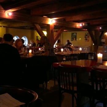 Spiseloppen Christiania - Heavy wood ceiling beams and good food. - Modern European Near Me - København K, 84