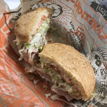 Schlotzsky's - Large (only one size sold here) Turkey breast with lettuce, tomato, Mayo. $7.50 - Sandwiches Near Me - Denver, Colorado Schlotzsky's - Large (only one size sold here) Turkey breast with lettuce, tomato, Mayo. $7.50 - Sandwiches Near Me - Denver, Colorado