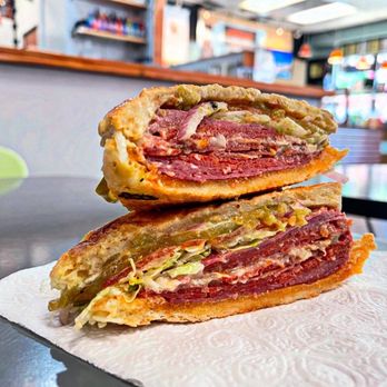 Skeeter’s Deli Bar - Italian Sandwich- Pepperoni, Salami, Prociutto, STL Cheese, and your choice of toppings. - Sandwiches Near Me - St. Louis, Missouri Skeeter’s Deli Bar - Italian Sandwich- Pepperoni, Salami, Prociutto, STL Cheese, and your choice of toppings. - Sandwiches Near Me - St. Louis, Missouri
