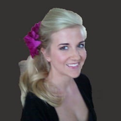 Accents On Hair