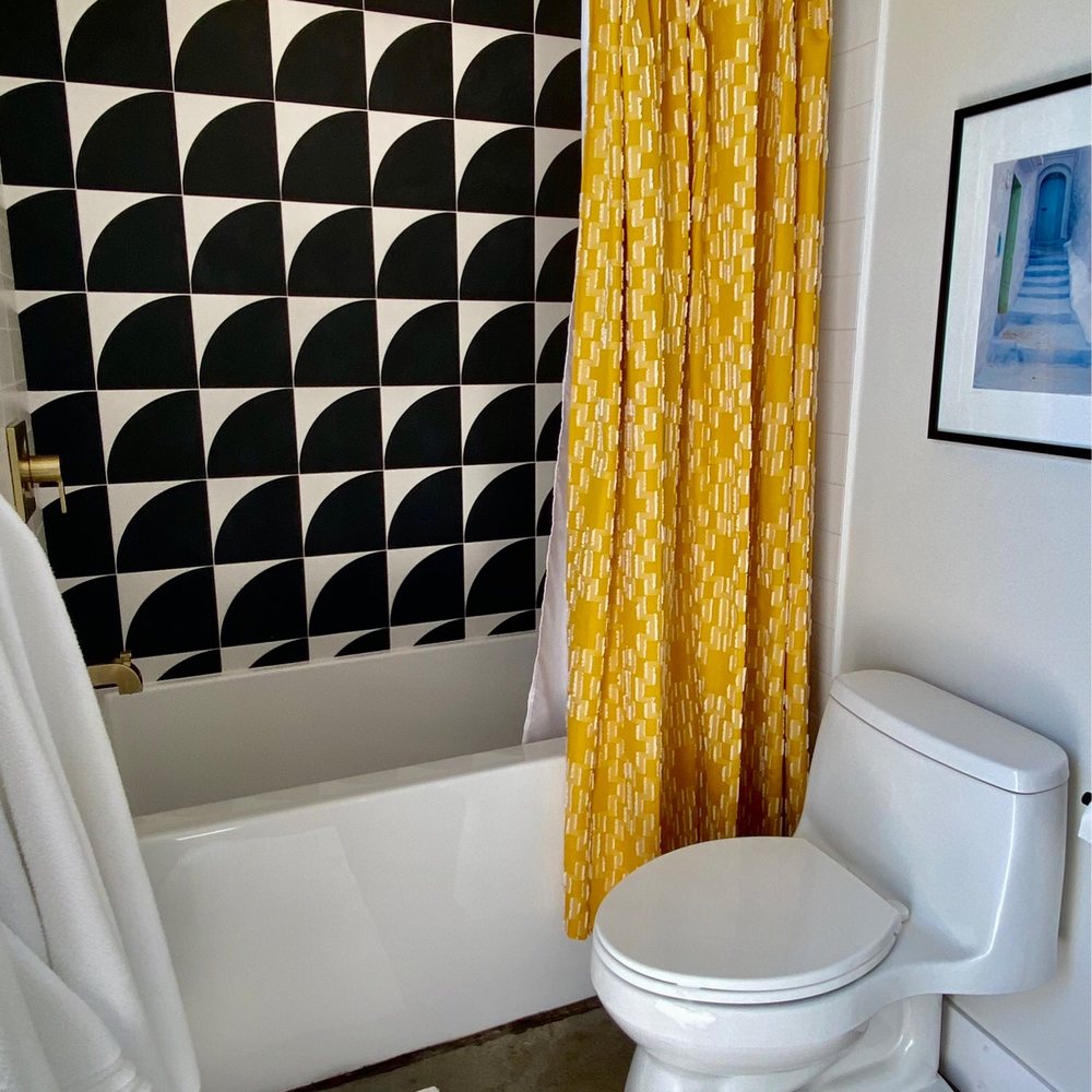 Daniel Lugo Construction - Bathroom #1: After - General Contractors Near Me Daniel Lugo Construction - Bathroom #1: After - General Contractors Near Me