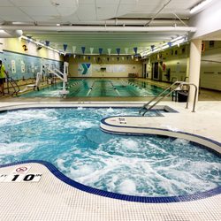 Itasca County Family YMCA - Jacuzzi and lap pool