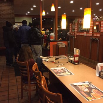 Denny's - Diners Near Me - Batavia, New York