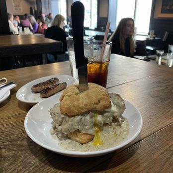 Dirty Oscar's Annex - Chicken in a Biscuit Breakfast - Pubs Near Me - Tacoma, Washington Dirty Oscar's Annex - Chicken in a Biscuit Breakfast - Pubs Near Me - Tacoma, Washington