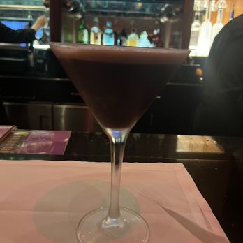 The Cheesecake Factory - Expresso Espresso Martini - Desserts Near Me - Chula Vista, California