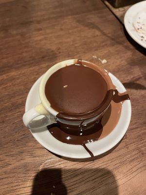 Italian Bear Chocolate - Soho by null