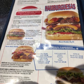 Johnny Rockets - Burgers Near Me - Cancún, ROO Johnny Rockets - Burgers Near Me - Cancún, ROO